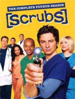 مسلسل Scrubs مترجم الموسم 4 الحلقة 17