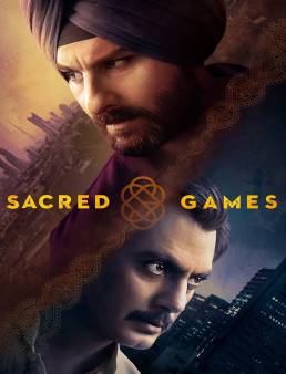 مسلسل Sacred Games مترجم الموسم 1 الحلقة 6