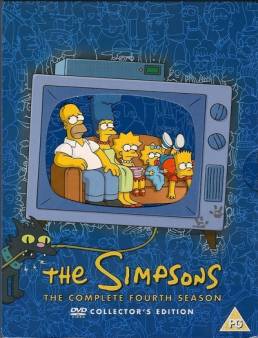 مسلسل The Simpsons الموسم 4 الحلقة 16