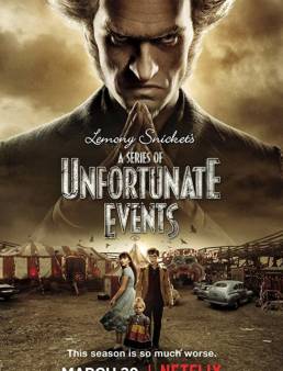 مسلسل A Series of Unfortunate Events الموسم 2 الحلقة 5