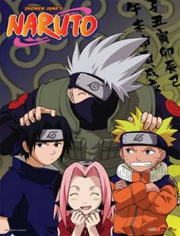 ناروتو Naruto الحلقة 34