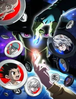 Hunter x Hunter الحلقة 141