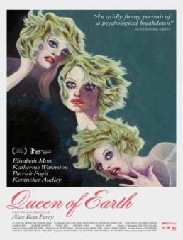 مشاهدة فيلم Queen of Earth 2015 مترجم