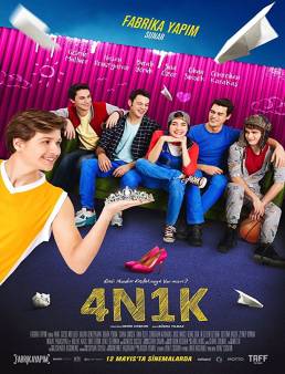 فيلم 4N1K 2017 مترجم