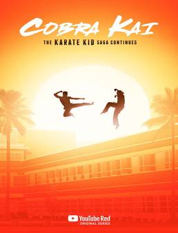 مسلسل Cobra Kai الموسم 1 الحلقة 4