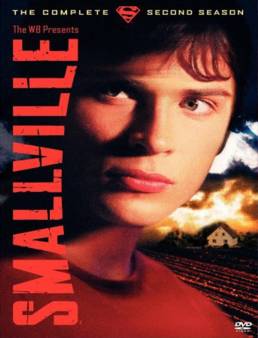 مسلسل Smallville الموسم 2 الحلقة 8