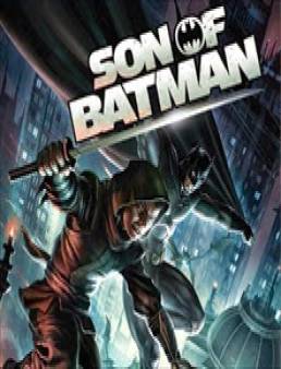 مشاهدة فيلم Son of Batman مترجم اون لاين