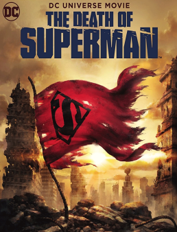 فيلم The Death of Superman 2018 مترجم