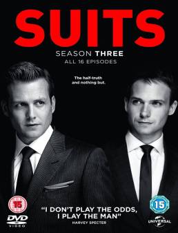 مسلسل Suits الموسم 3 الحلقة 5