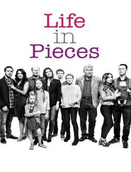 مسلسل Life in Pieces الموسم 1 الحلقة 1