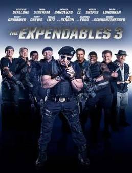 فيلم The Expendables 3 2014 مترجم