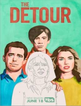 مسلسل The Detour الموسم 4 الحلقة 8