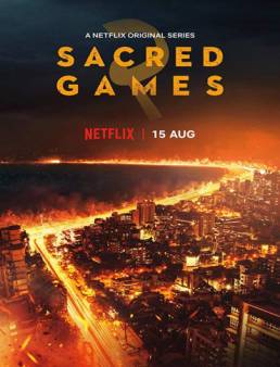 مسلسل Sacred Games مترجم الموسم 2 الحلقة 7