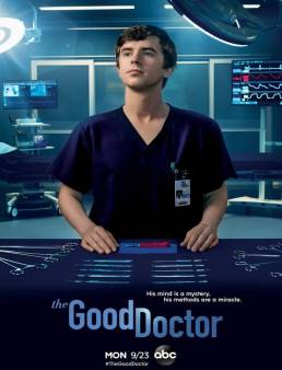 مسلسل The Good Doctor الموسم 3 الحلقة 10