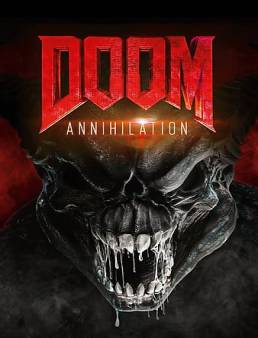 فيلم Doom: Annihilation 2019 مترجم