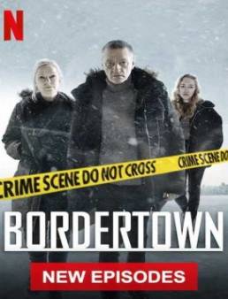 مسلسل Bordertown الموسم 3 الحلقة 4