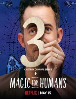 مسلسل Magic for Humans الموسم 3 الحلقة 4