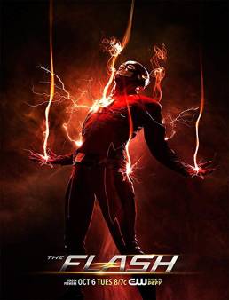 مسلسل The Flash الموسم 1 الحلقة 12