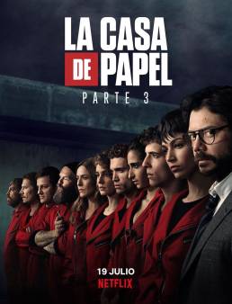 مسلسل La Casa de Papel الموسم 3 الحلقة 2