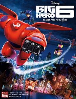 مشاهدة فيلم Big Hero 6 مترجم اون لاين