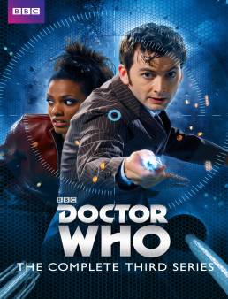 مسلسل Doctor Who الموسم 3 الحلقة 1