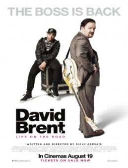 مشاهدة فيلم David Brent Life on the Road مترجم