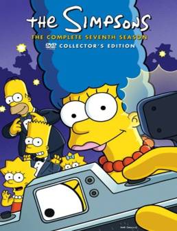 مسلسل The Simpsons الموسم 7 الحلقة 3