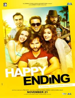 مشاهدة فيلم Happy Ending مترجم اون لاين