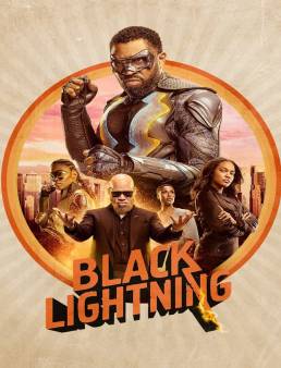 مسلسل Black Lightning الموسم 2 الحلقة 8