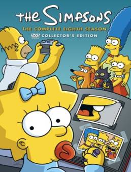 مسلسل The Simpsons الموسم 8 الحلقة 15