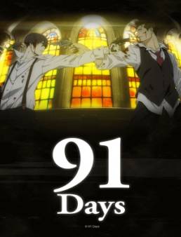 91 Days الحلقة 4