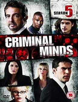 مسلسل Criminal Minds الموسم 5 الحلقة 23 والأخيرة