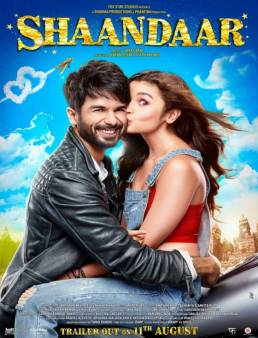 مشاهدة فيلم Shaandaar 2015 مترجم