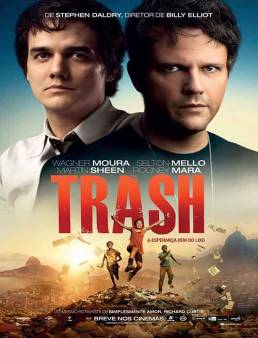 مشاهدة فيلم Trash مترجم اون لاين