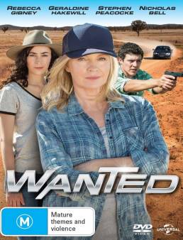 مسلسل Wanted الموسم 1 الحلقة 1