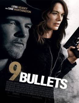 فيلم 9 Bullets 2022 مترجم