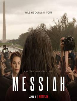 مسلسل Messiah الموسم 1 الحلقة 7