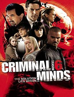 مسلسل Criminal Minds الموسم 6 الحلقة 12