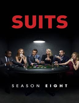 مسلسل Suits الموسم 8 الحلقة 9