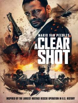 فيلم A Clear Shot 2020 مترجم