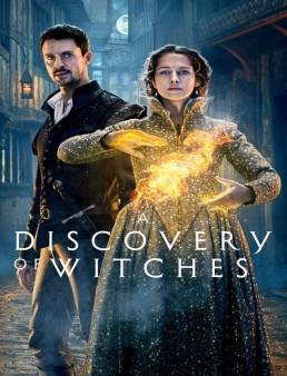 مسلسل A Discovery of Witches الموسم 2 الحلقة 8