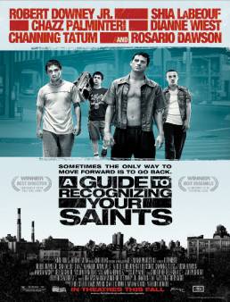 فيلم A Guide to Recognizing Your Saints 2006 مترجم