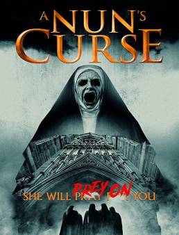 فيلم A Nun's Curse 2020 مترجم