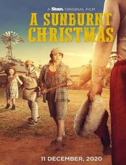 فيلم A Sunburnt Christmas 2020 مترجم