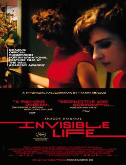 فيلم Invisible Life 2019 مترجم