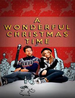 مشاهدة فيلم A Wonderful Christmas Time 2014 مترجم