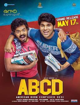 فيلم ABCD: American-Born Confused Desi 2019 مترجم