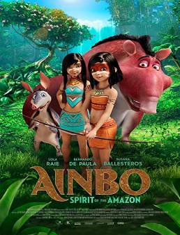 فيلم Aainbo 2021 مترجم