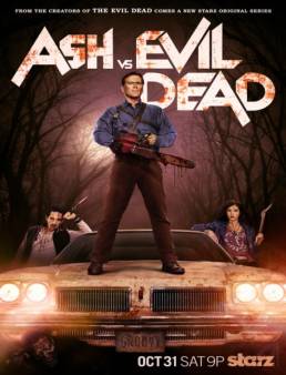 مسلسل Ash vs Evil Dead الموسم الاول الحلقة 7