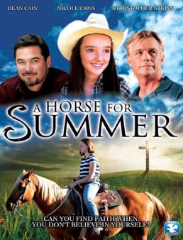 مشاهدة فيلم A Horse for Summer 2015 مترجم